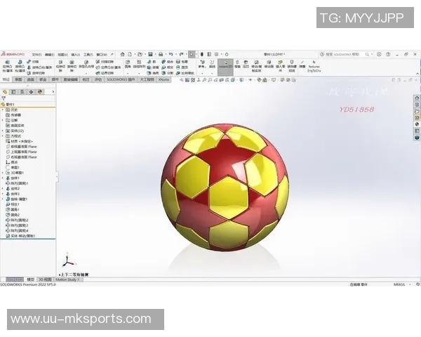 如何制作一个立体的足球模型步骤详解与材料推荐