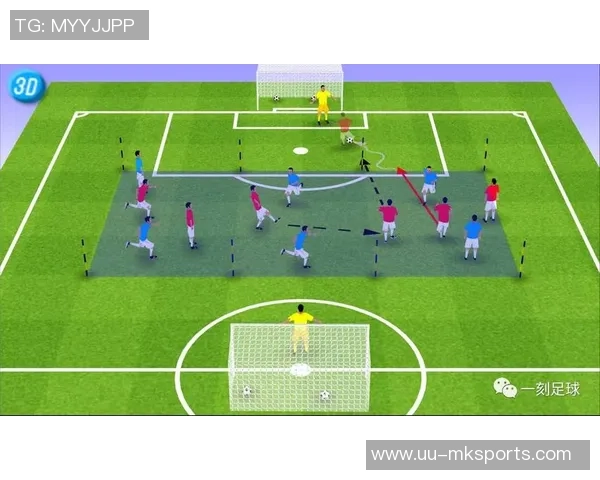 提升青少年足球技能的教学课件设计与应用探讨